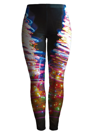 Christmas Leggings and Skinny Pants