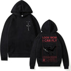 Cactus Jack Double-Sided Logo Hoodie for Unisex | Streetwear