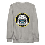 Chomp Fleece Pullover | Streetwear