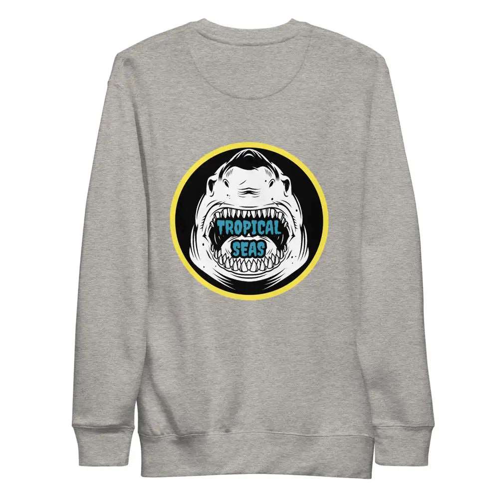 Chomp Fleece Pullover | Streetwear