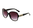 Tortoise Oversized Square Sunglasses