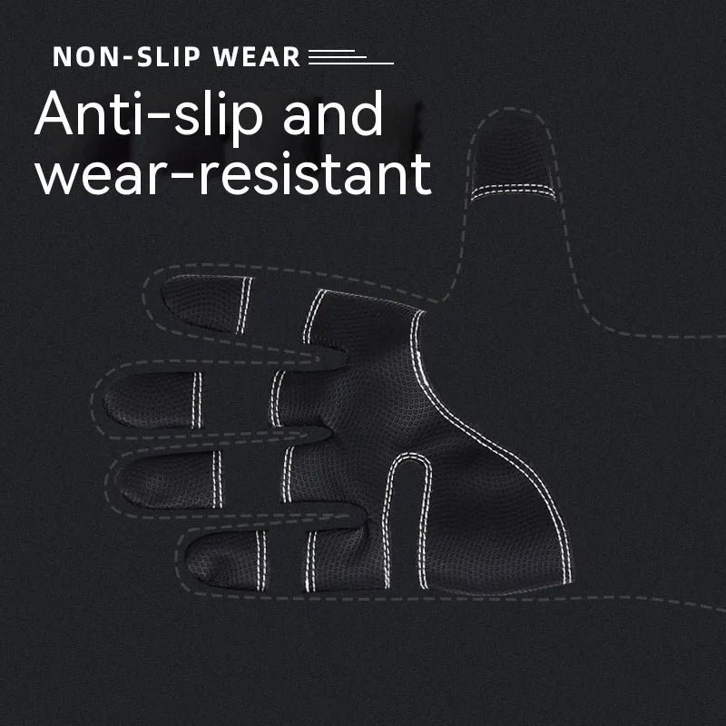 USB Heating Men's Gloves