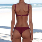 Slim Fit Sexy Women's Casual Swimwear