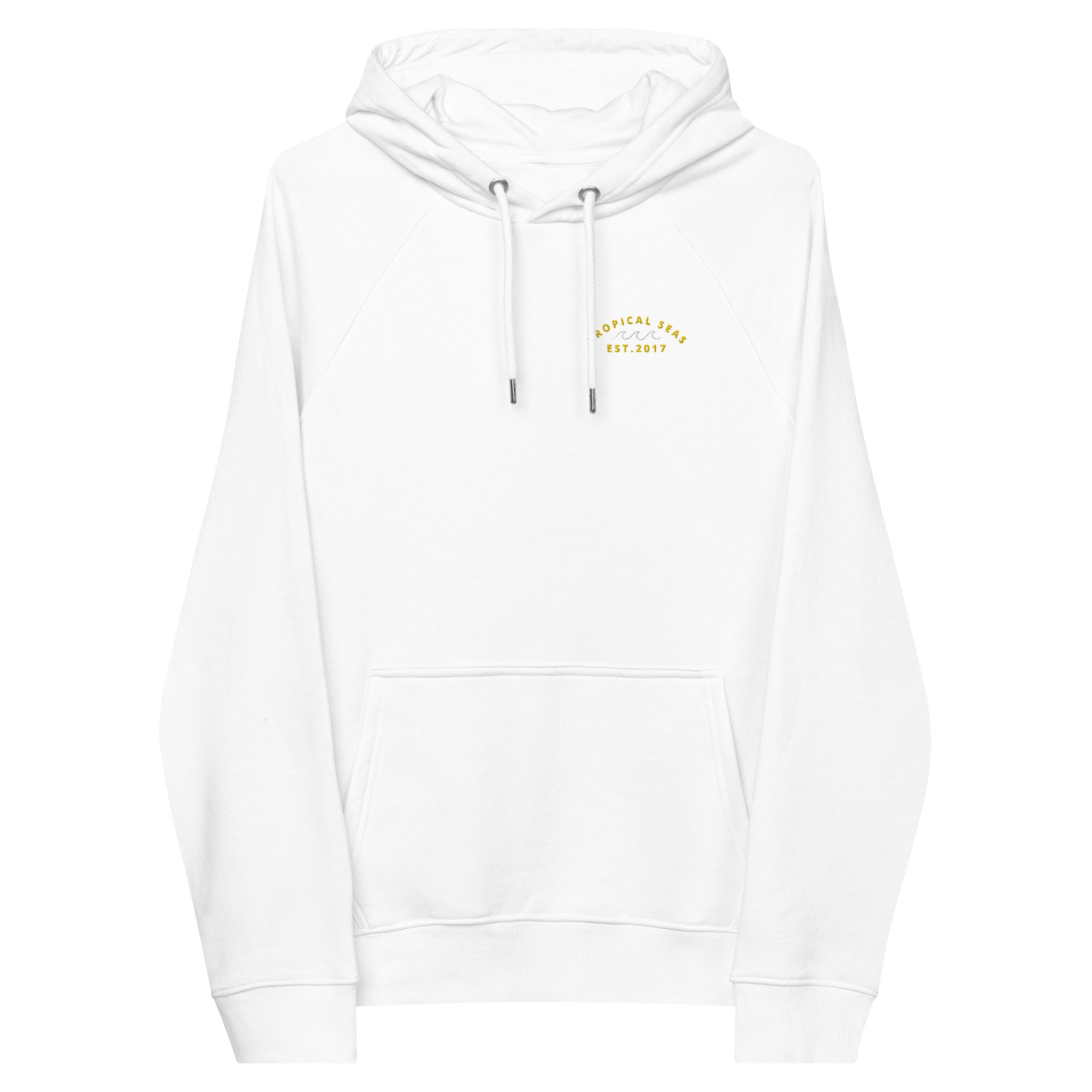 Tropical Seas Eco Hoodie | Streetwear