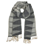 Cambodia Chevron Tapestry Scarf