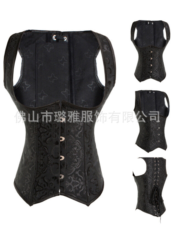 Corset Manufacturer - Sexy Steel Boned Shapewear