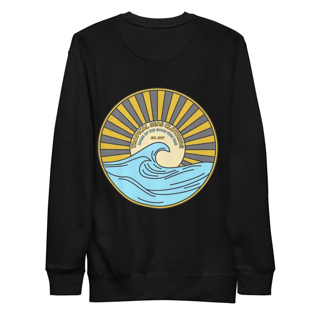 Premium Local Sunrise Sweatshirt | Streetwear