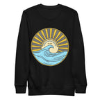 Premium Local Sunrise Sweatshirt | Streetwear