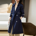 Loose Thin Commuter Style Design Jacket