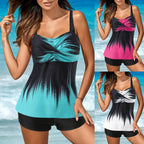Slim Fit Casual Women's Swimwear - Fashionable & Comfortable