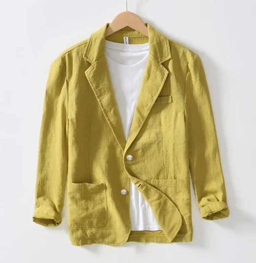 Classic Suit Jacket
