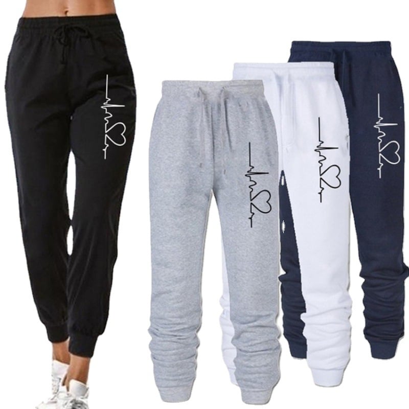 Brushed Trousers and Sweatshirt Combo | Streetwear