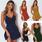 Summer Dress for Women 2020 - Sexy Polka Dot Style
