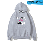Harajuku Pullover Inspired by Ariana Grande's Album | Streetwear