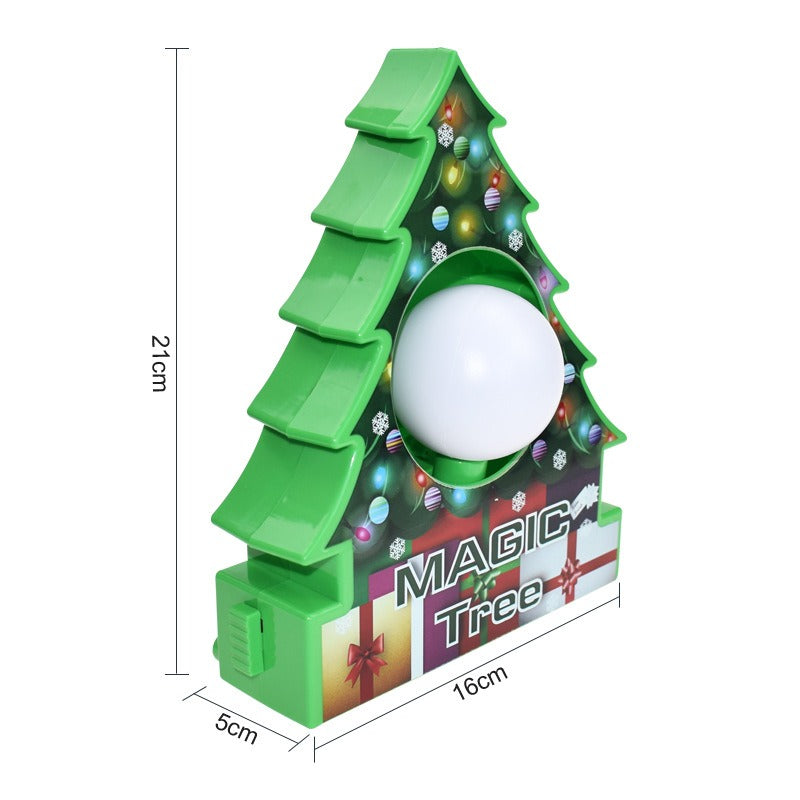 DIY Kids Christmas Ornament Set