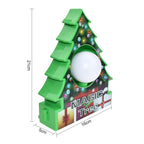 DIY Kids Christmas Ornament Set