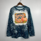 Women's Round Neck Long Sleeve Sweater
