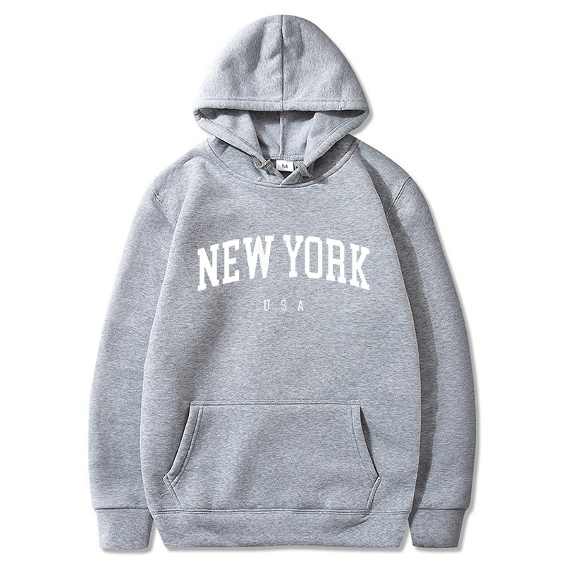 Printed Velvet Hoodie | Streetwear