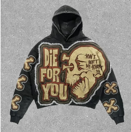 "All We Need Is Money Pullover - Digital Print Hoodie" | Streetwear