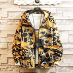 Men's Letterman Jacket