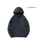 Autumn Terry Round Neck Sweater for Men