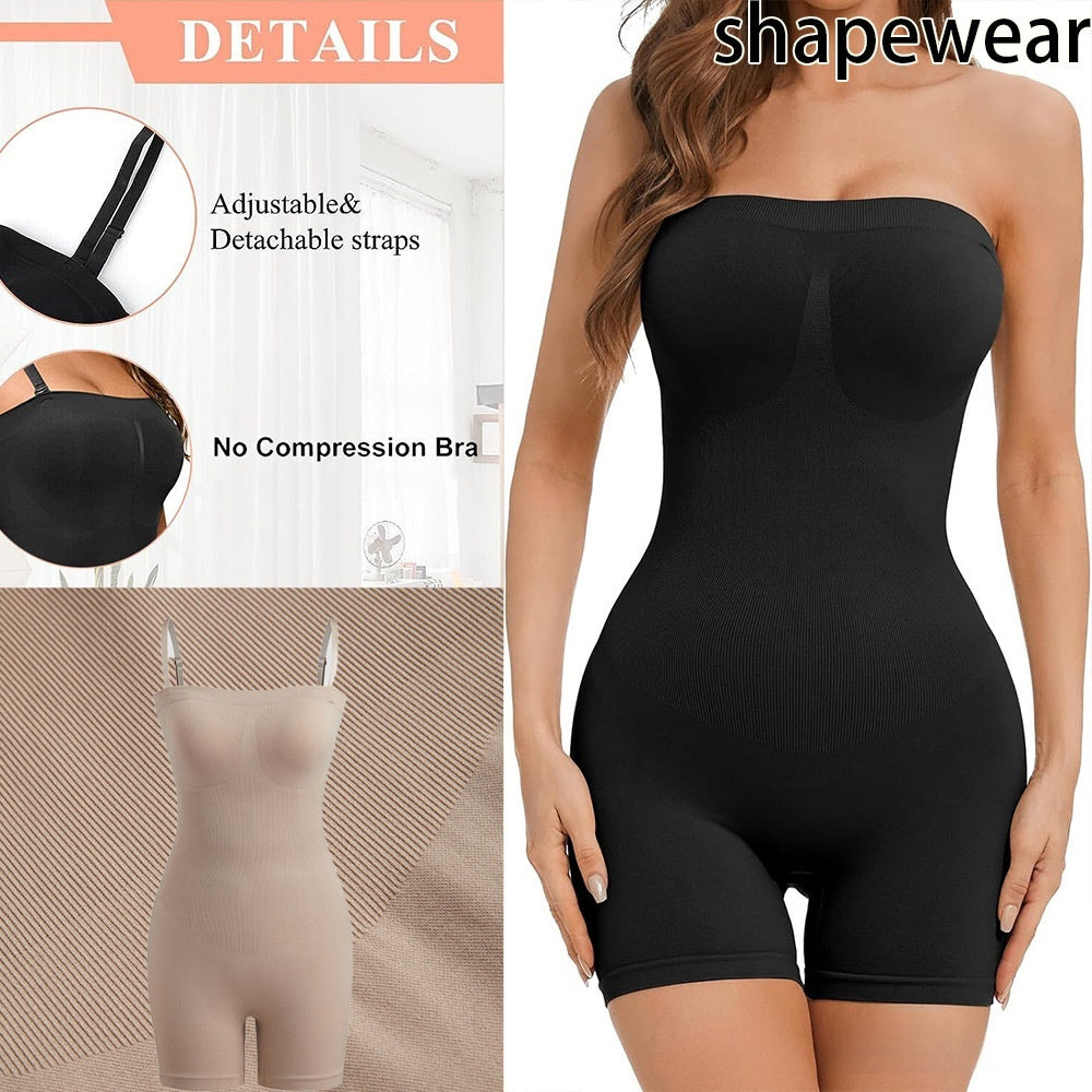 Shaping Camisole Bodysuit