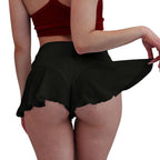 High-End Women's Summer Sexy Sports Shorts - Hakama Style