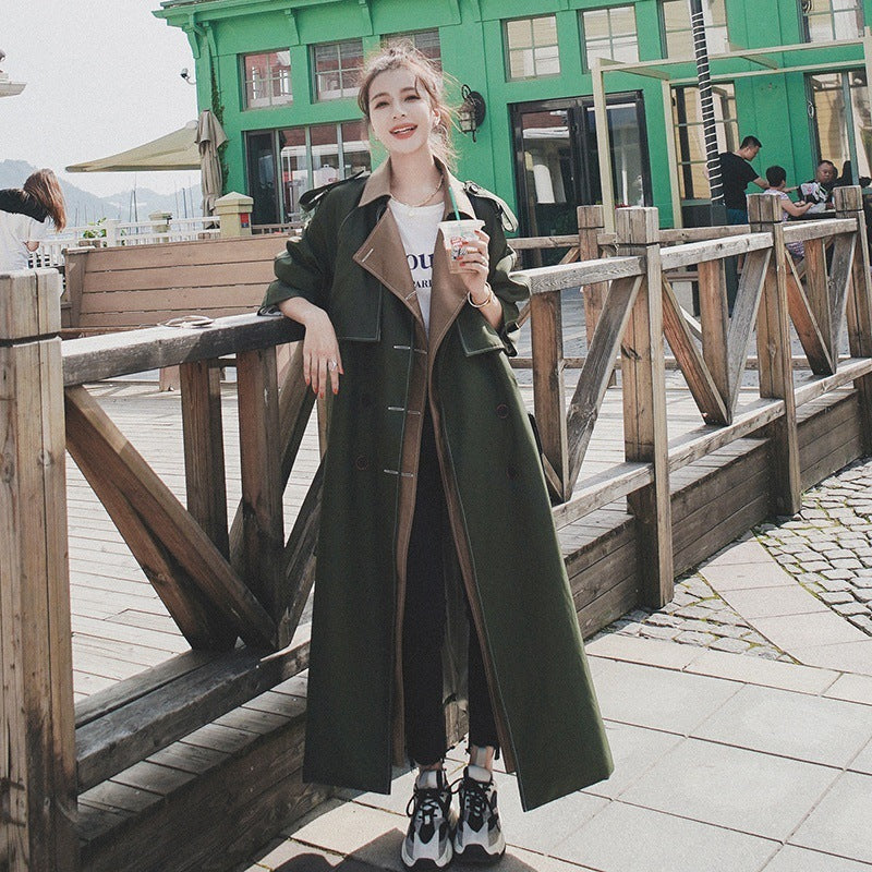 Hepburn Style High-End Western Temperament Jacket
