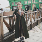 Hepburn Style High-End Western Temperament Jacket