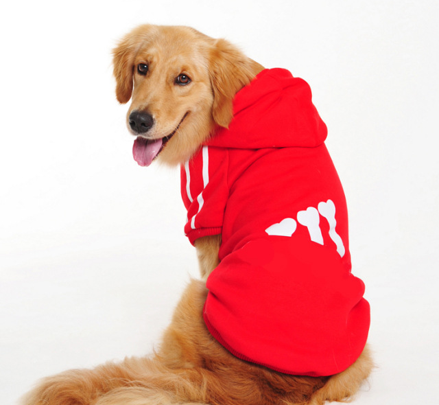 Dog Apparel Spring Autumn New Teddy Hoodie Wholesale | Streetwear