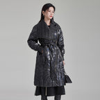 Women's Lightweight Down Padded Coat