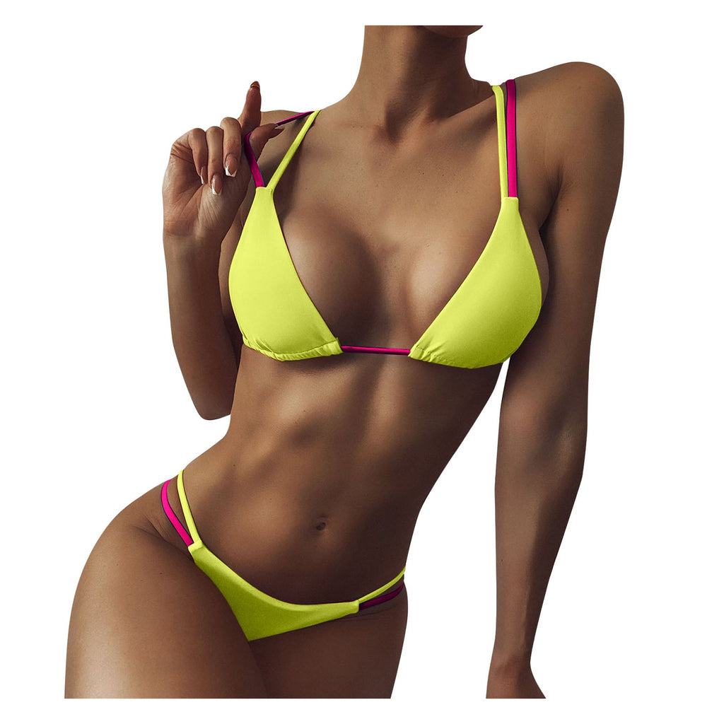 Slim Fit Women's Casual Sexy Comfortable Swimwear