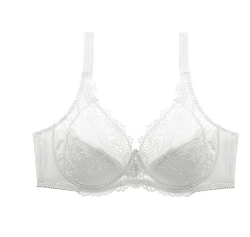 Ultra Support Bra Set - Lace Comfort Bra (One Piece)