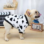 Pug Dog Autumn Winter Sweater for Pets
