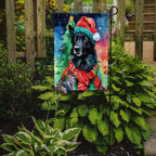 Belgian Sheepdog Christmas Garden Flag