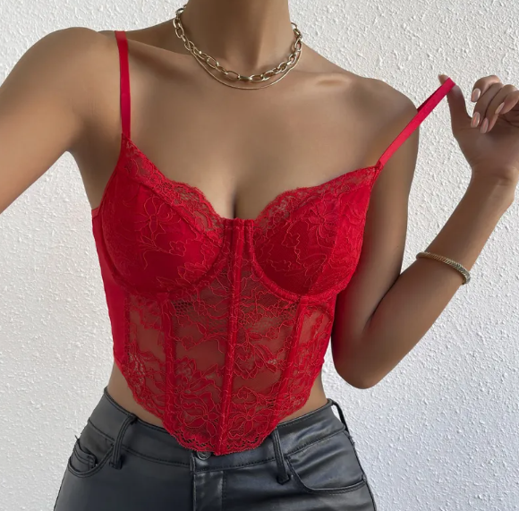 Slim-fit Tank Top Women