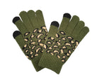 Classic Leopard Gloves