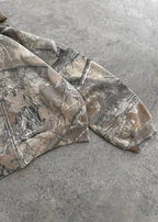 Urban Camo Retro Hoodie