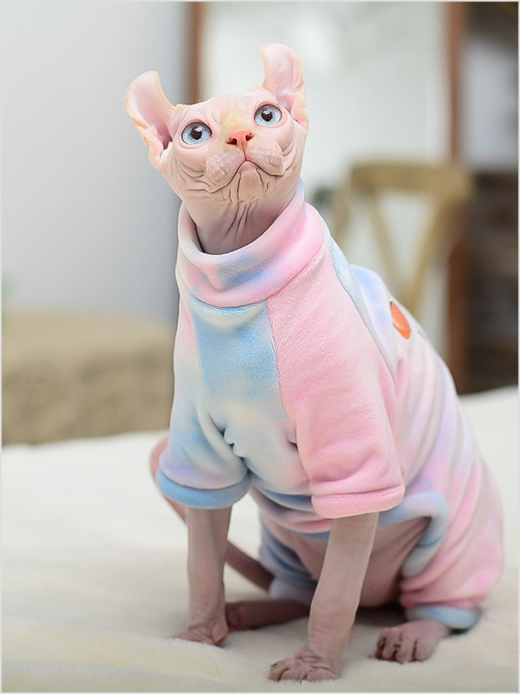 Silver Fox Velvet Four-Legged Jacket for Fashion Lovers