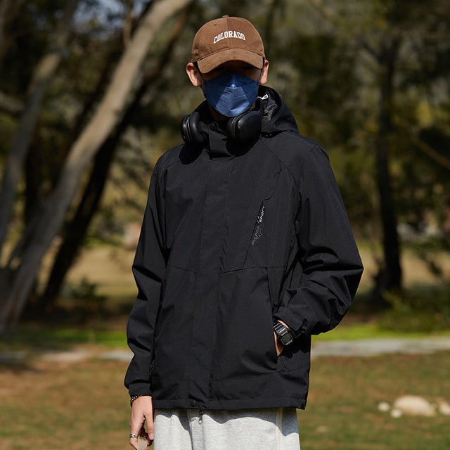 Women's Outdoor Spring Autumn Assault Jacket - Breathable