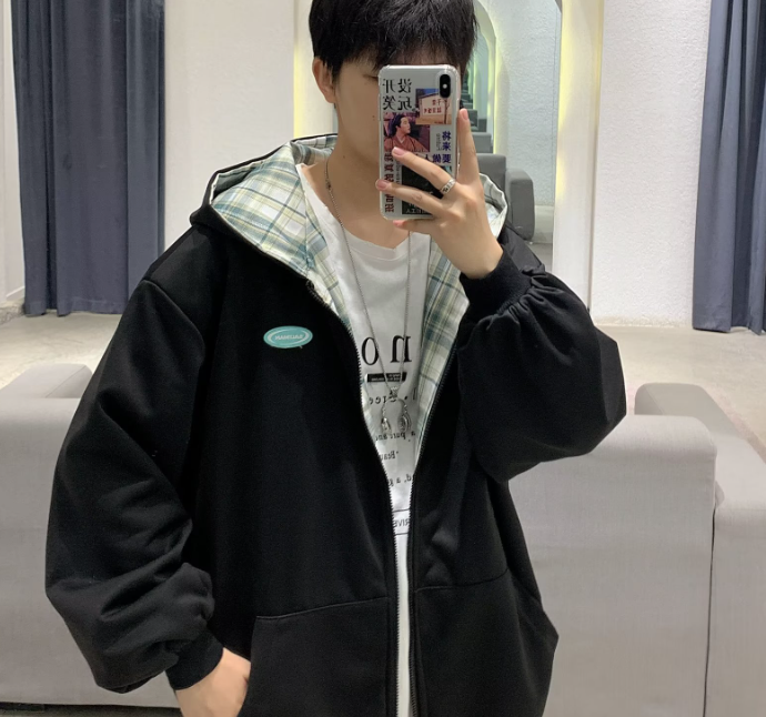 Autumn Zipper Sweater for Women's Fashion Style
