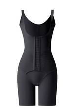 Enhanced Button-Down Bodysuit – Postpartum Waist Shaping, Slimming, Lightweight Summer Underwear