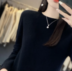 Luxe Knit Cashmere Sweater