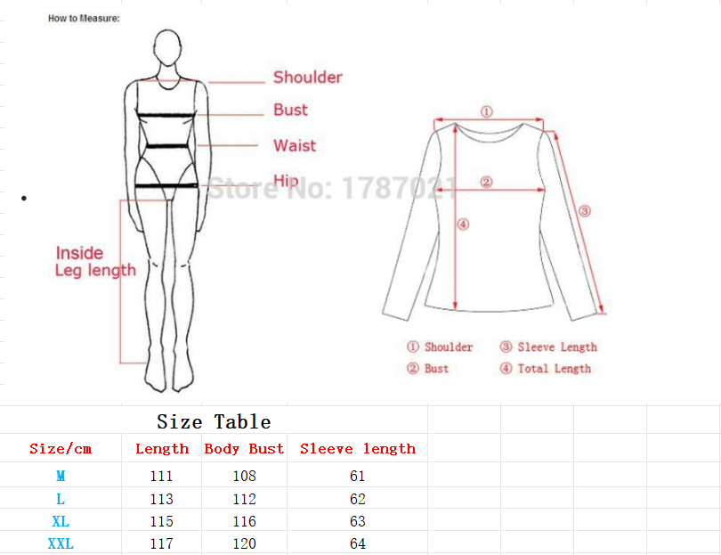 Korean Woolen Over-the-Knee Coat, Thickened, 2XL