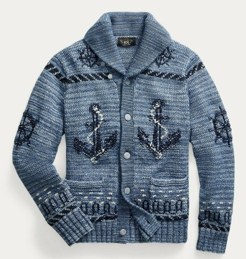 Men's Long Sleeve Pullover Sweater | Streetwear
