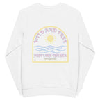 Women's Wild and Free organic sweatshirt | Streetwear