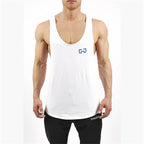 Men's Muscle Stringer Gym Tank