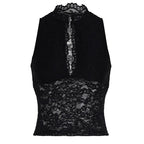 Lace Tight-Fitting Camisole