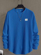 Men's Letter Sweatshirt | Streetwear