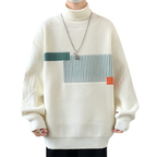 Men's Thick Thermal Knitted Sweater